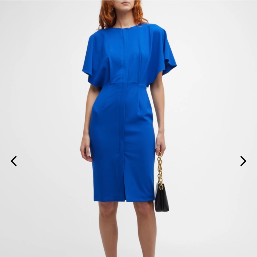 NWT $415 Black Halo Holland  dress 2